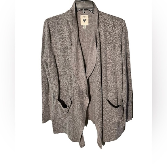 Billabong Women’s Open Front Rayon Blend Cardigan - Picture 1 of 5